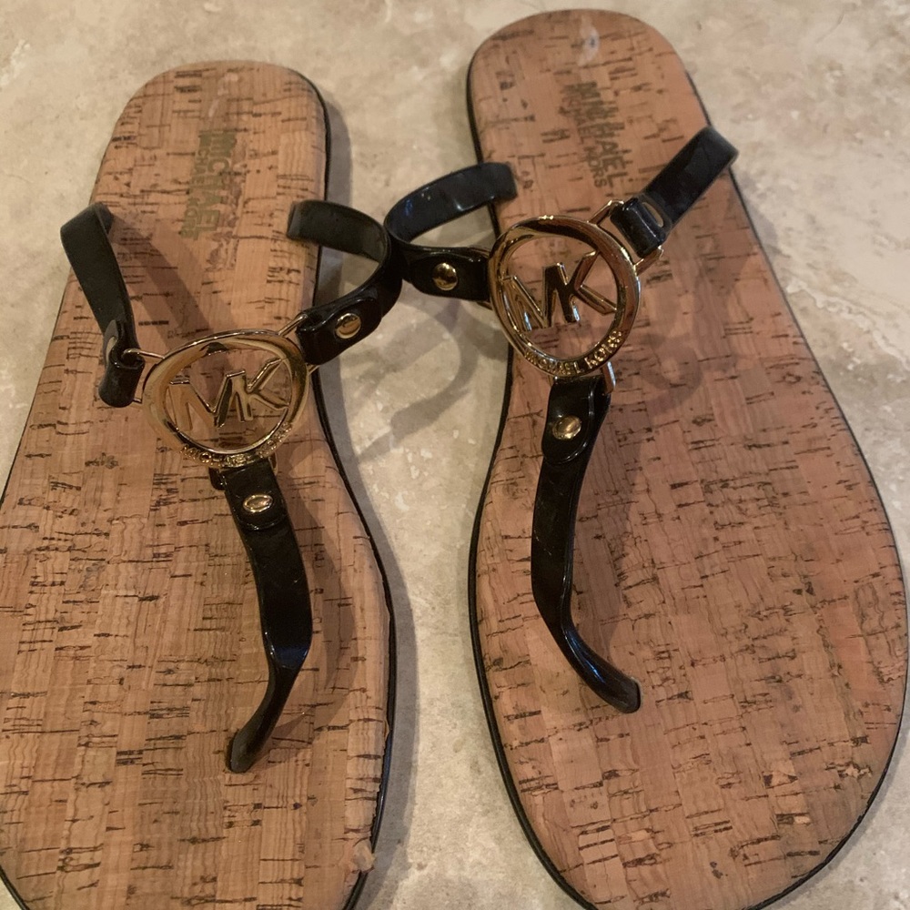 MK shoes never worn